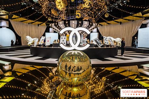 expo chanel paris 2022|chanel exposition gratuit.